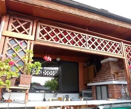 за гости росица Guest house Ravda